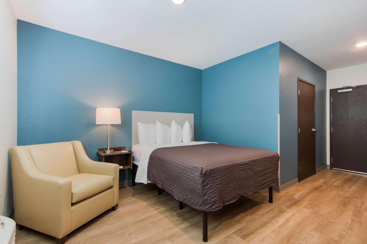 Woodspring Suites Tamarac Exterior foto